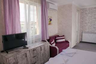 Отель Family Hotel Provence Ахелой Двухместный номер Делюкс с 1 кроватью-2