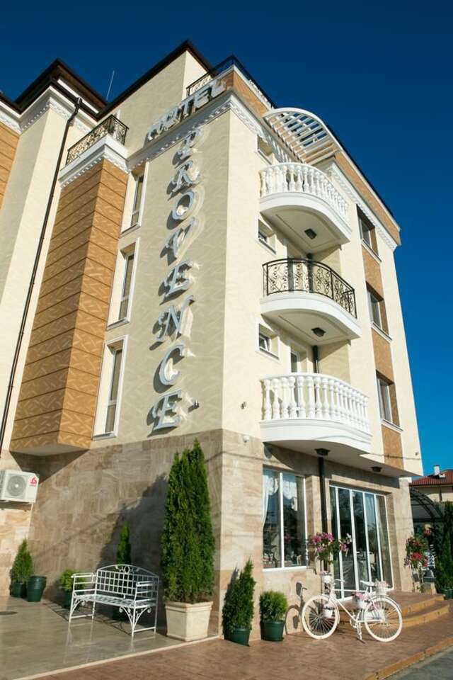 Отель Family Hotel Provence Ахелой-3