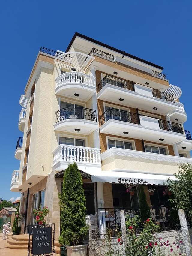 Отель Family Hotel Provence Ахелой-37
